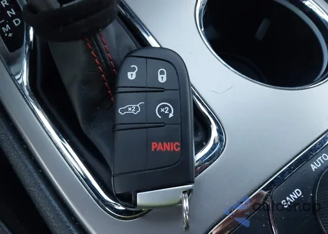 2021 Jeep Grand Cherokee Trailhawk 4X4 z USA, uszkodzony, nr VIN 1C4RJFLTXMC584022